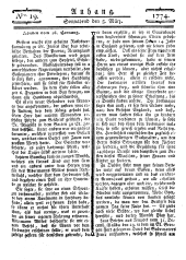 Wiener Zeitung 17740305 Seite: 9