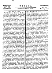 Wiener Zeitung 17740316 Seite: 9