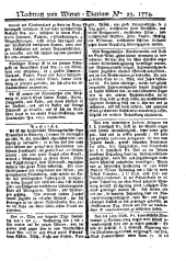 Wiener Zeitung 17740319 Seite: 15