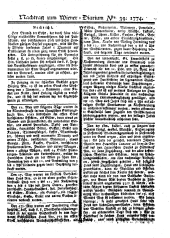 Wiener Zeitung 17740514 Seite: 17