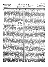 Wiener Zeitung 17740518 Seite: 9