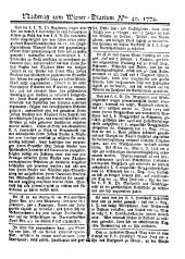 Wiener Zeitung 17740518 Seite: 17