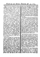 Wiener Zeitung 17740604 Seite: 17