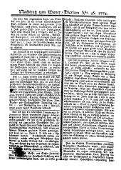 Wiener Zeitung 17740608 Seite: 17