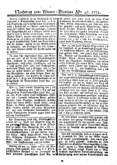 Wiener Zeitung 17740611 Seite: 17