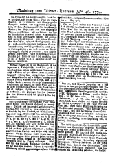 Wiener Zeitung 17740615 Seite: 17