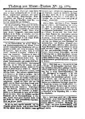 Wiener Zeitung 17740702 Seite: 17