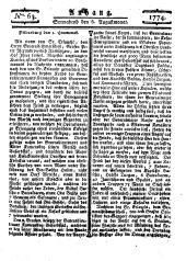 Wiener Zeitung 17740806 Seite: 9