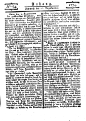 Wiener Zeitung 17740810 Seite: 9