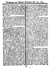 Wiener Zeitung 17740810 Seite: 13