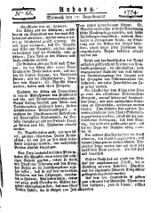 Wiener Zeitung 17740817 Seite: 9