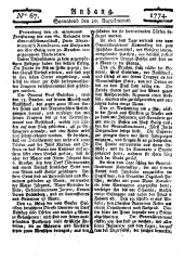 Wiener Zeitung 17740820 Seite: 9