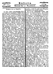 Wiener Zeitung 17740831 Seite: 13