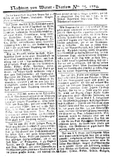 Wiener Zeitung 17740917 Seite: 17