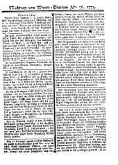 Wiener Zeitung 17740921 Seite: 17