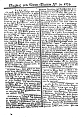 Wiener Zeitung 17741001 Seite: 13