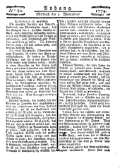 Wiener Zeitung 17741005 Seite: 9