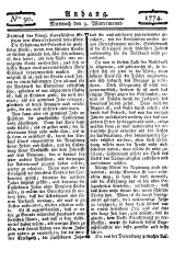 Wiener Zeitung 17741109 Seite: 9