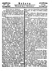 Wiener Zeitung 17741207 Seite: 9