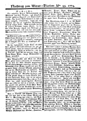 Wiener Zeitung 17741210 Seite: 17