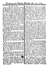 Wiener Zeitung 17741214 Seite: 17