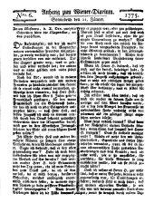 Wiener Zeitung 17750121 Seite: 9