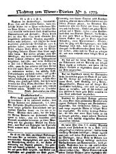 Wiener Zeitung 17750128 Seite: 17