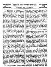 Wiener Zeitung 17750201 Seite: 9