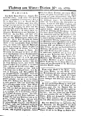 Wiener Zeitung 17750222 Seite: 17