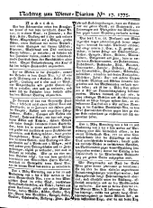 Wiener Zeitung 17750301 Seite: 17