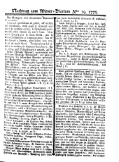 Wiener Zeitung 17750308 Seite: 17