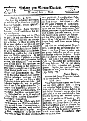 Wiener Zeitung 17750503 Seite: 9