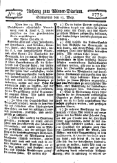 Wiener Zeitung 17750513 Seite: 9