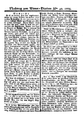 Wiener Zeitung 17750520 Seite: 17