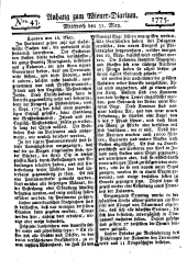 Wiener Zeitung 17750531 Seite: 9