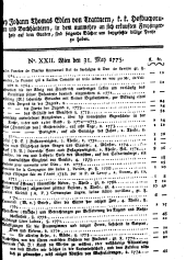 Wiener Zeitung 17750531 Seite: 21