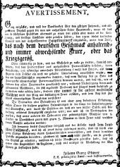 Wiener Zeitung 17750603 Seite: 23