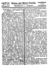 Wiener Zeitung 17750712 Seite: 9