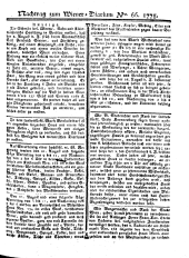 Wiener Zeitung 17750819 Seite: 17