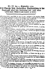 Wiener Zeitung 17750902 Seite: 27