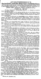 Wiener Zeitung 17750906 Seite: 21