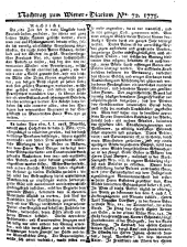 Wiener Zeitung 17750909 Seite: 17