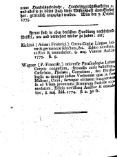 Wiener Zeitung 17751007 Seite: 22