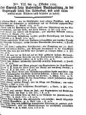 Wiener Zeitung 17751014 Seite: 21