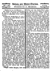 Wiener Zeitung 17751028 Seite: 9