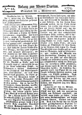 Wiener Zeitung 17751104 Seite: 9