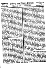 Wiener Zeitung 17751206 Seite: 9