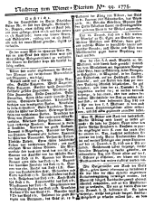 Wiener Zeitung 17751213 Seite: 17