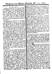 Wiener Zeitung 17751216 Seite: 17