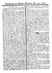 Wiener Zeitung 17751227 Seite: 17
